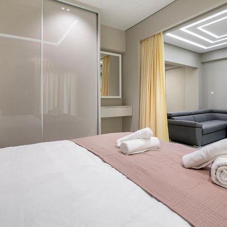 Exarcheia Urban Apartment - Lycabettus Hill 아테네 외부 사진