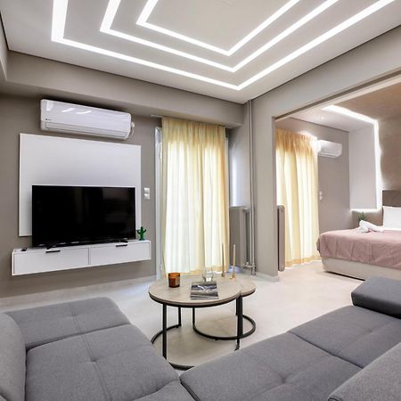 Exarcheia Urban Apartment - Lycabettus Hill 아테네 외부 사진