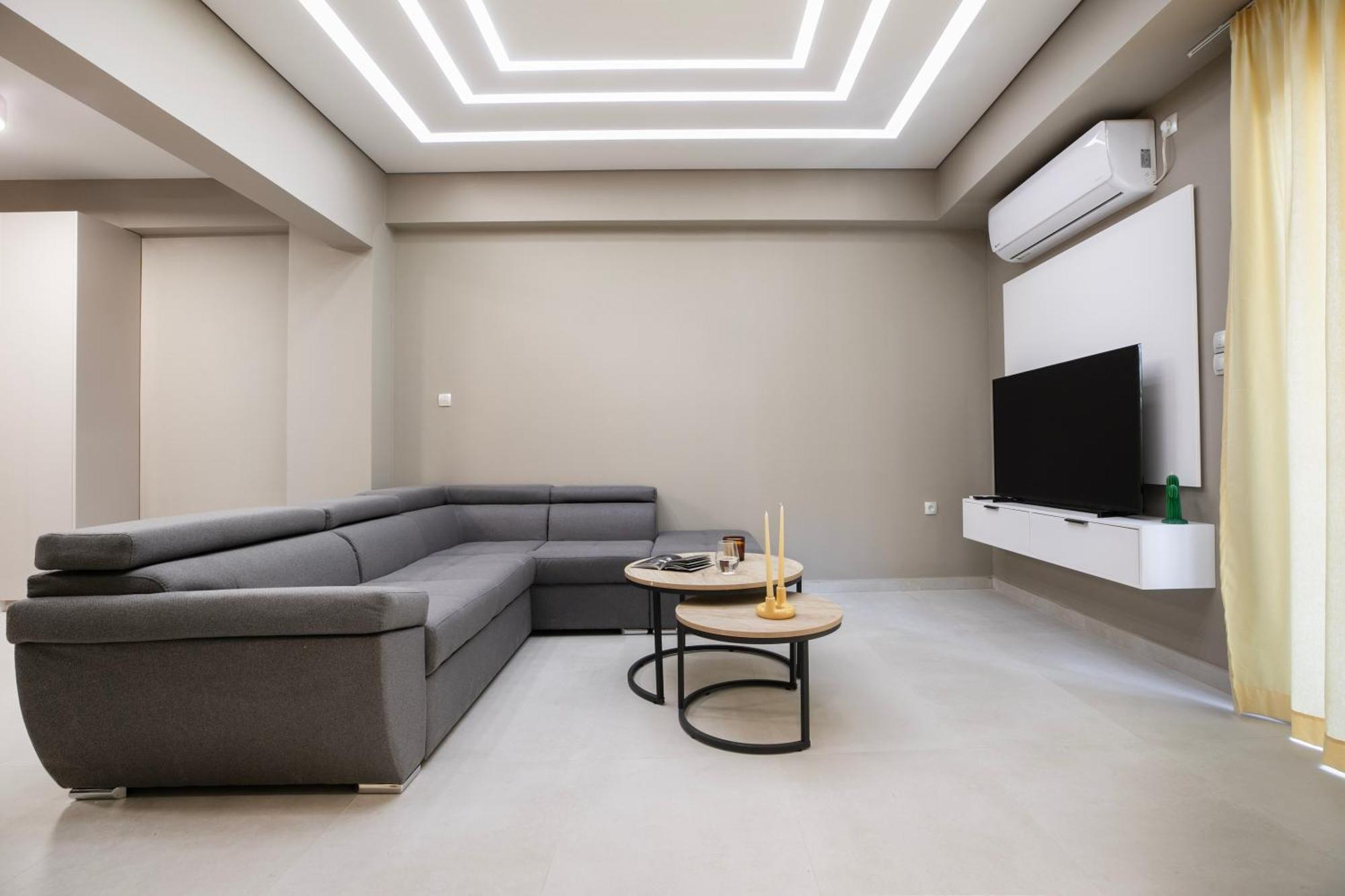 Exarcheia Urban Apartment - Lycabettus Hill 아테네 외부 사진
