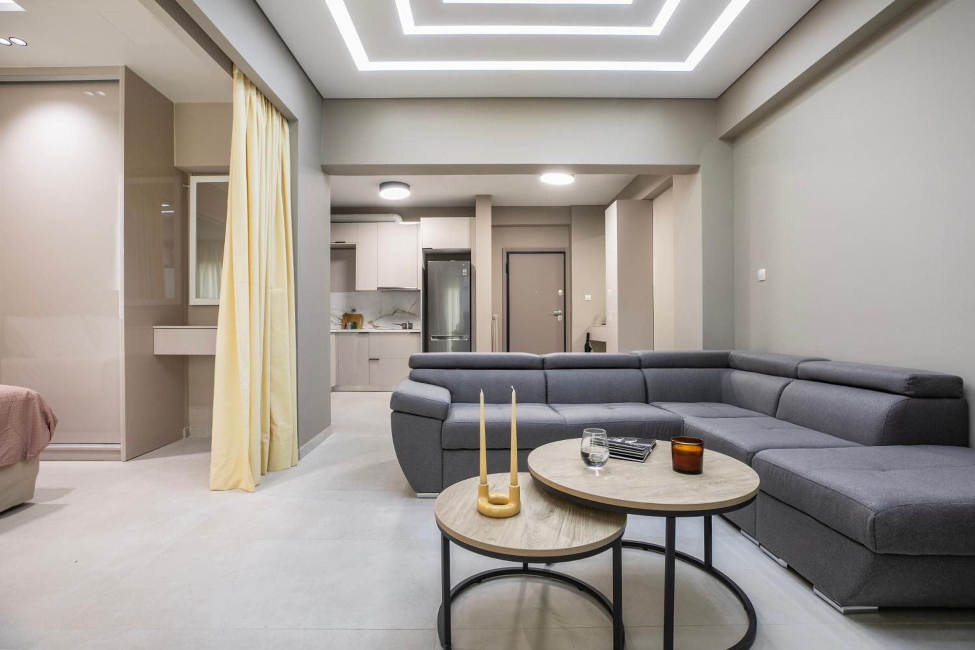 Exarcheia Urban Apartment - Lycabettus Hill 아테네 외부 사진